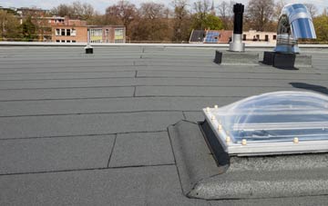 benefits of Porchester flat roofing