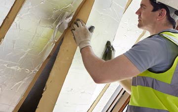 Porchester loft insulation