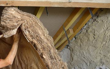 Porchester pitched roof insulation costs
