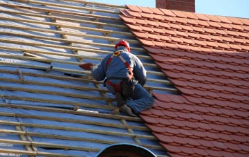 roof tiles Porchester, Nottinghamshire