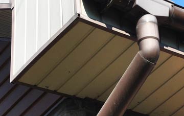 Porchester soffit installation costs