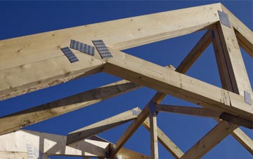 Porchester roof trusses for new builds and additions